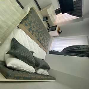 Budget Kamer met een King Size Bed